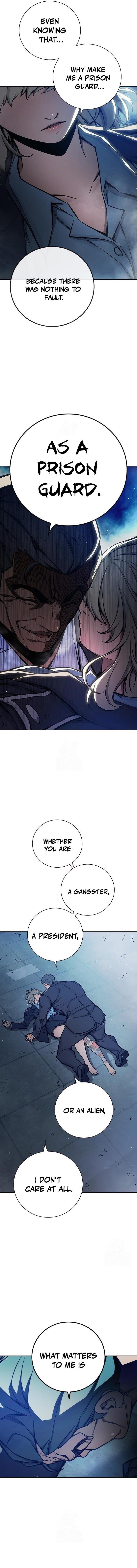 Juvenile Prison - Chapter 61 Page 9