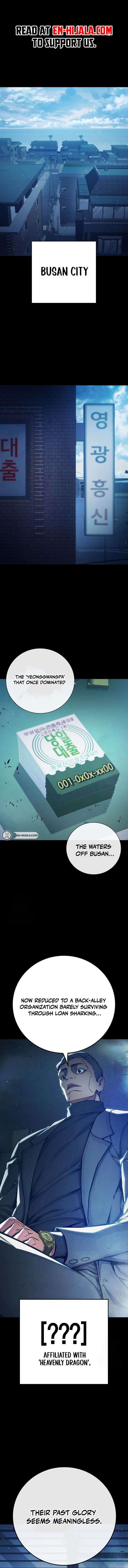 Juvenile Prison - Chapter 62 Page 1