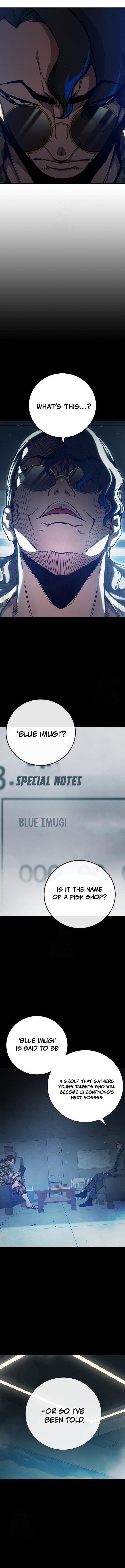Juvenile Prison - Chapter 62 Page 20