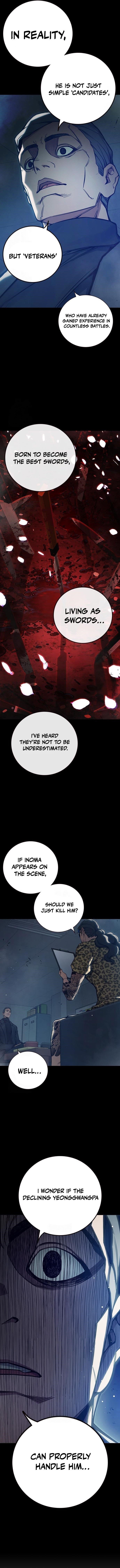 Juvenile Prison - Chapter 62 Page 21