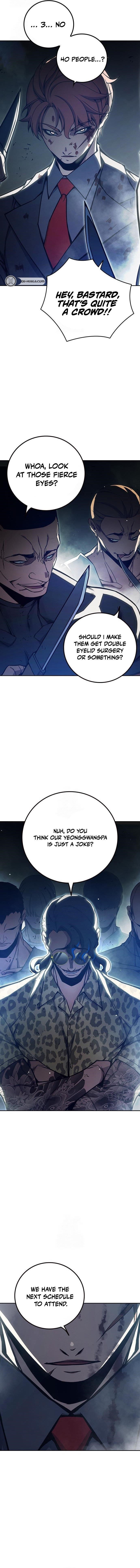 Juvenile Prison - Chapter 62 Page 26