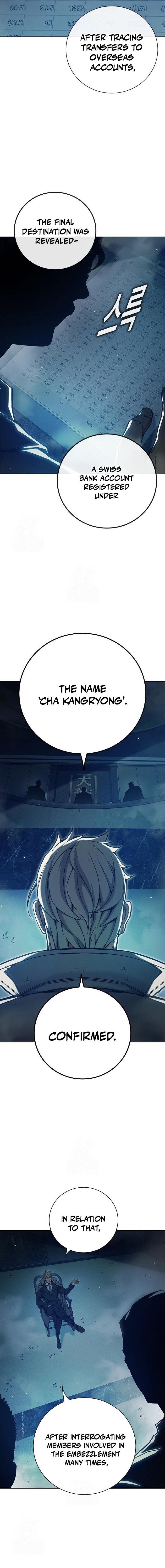 Juvenile Prison - Chapter 64 Page 16