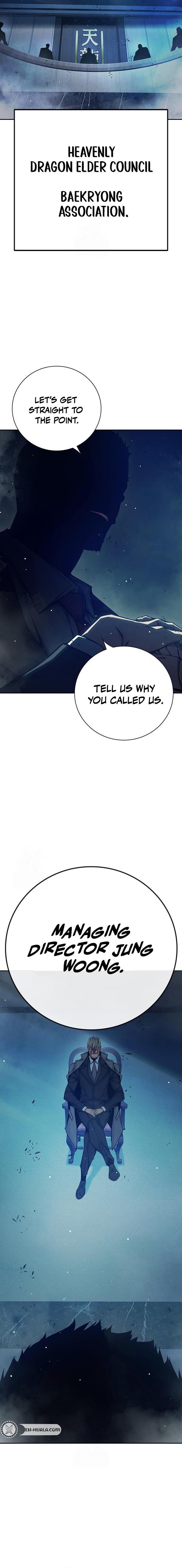 Juvenile Prison - Chapter 64 Page 8