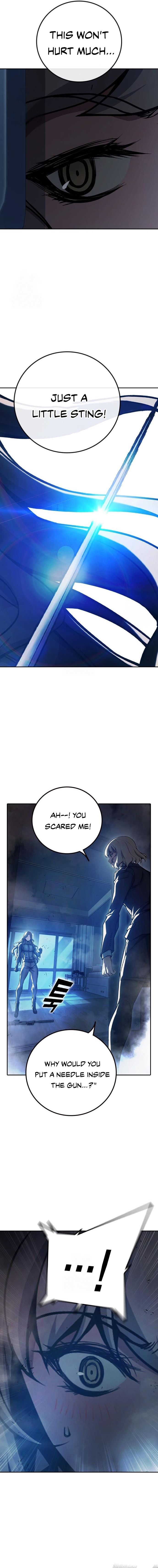 Juvenile Prison - Chapter 68 Page 11