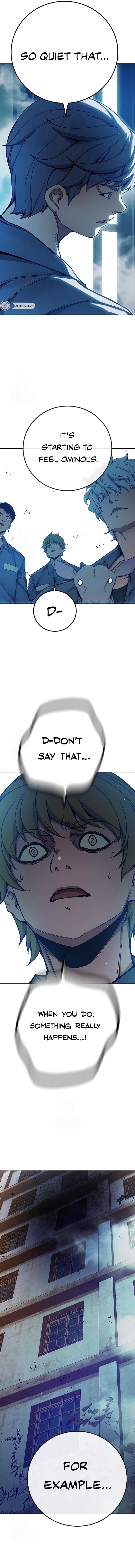 Juvenile Prison - Chapter 69 Page 28