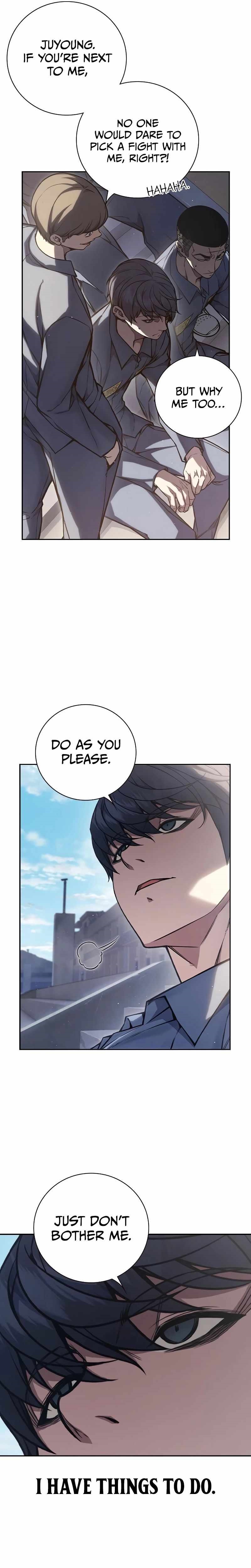 Juvenile Prison - Chapter 7 Page 12