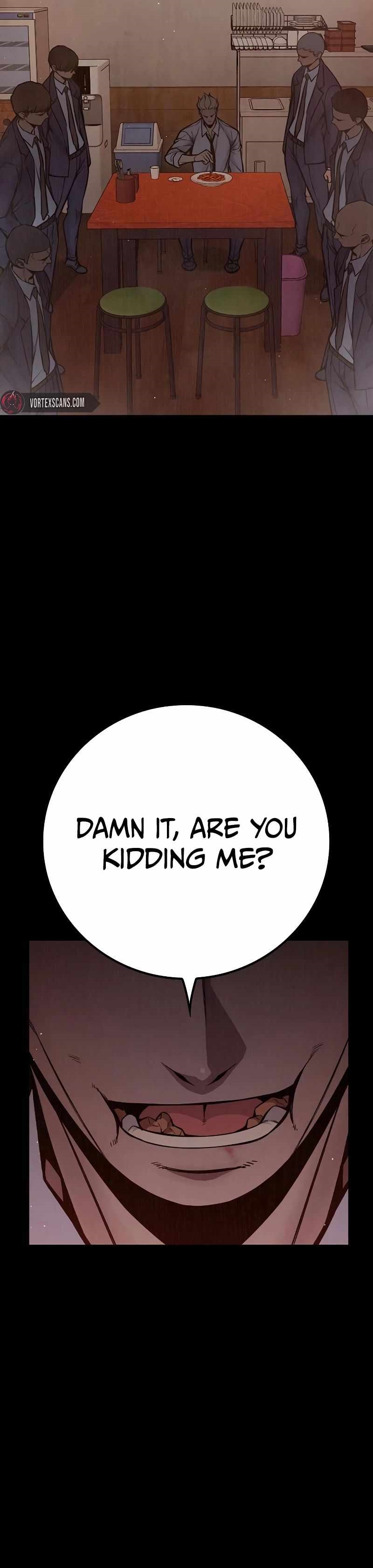 Juvenile Prison - Chapter 7 Page 22