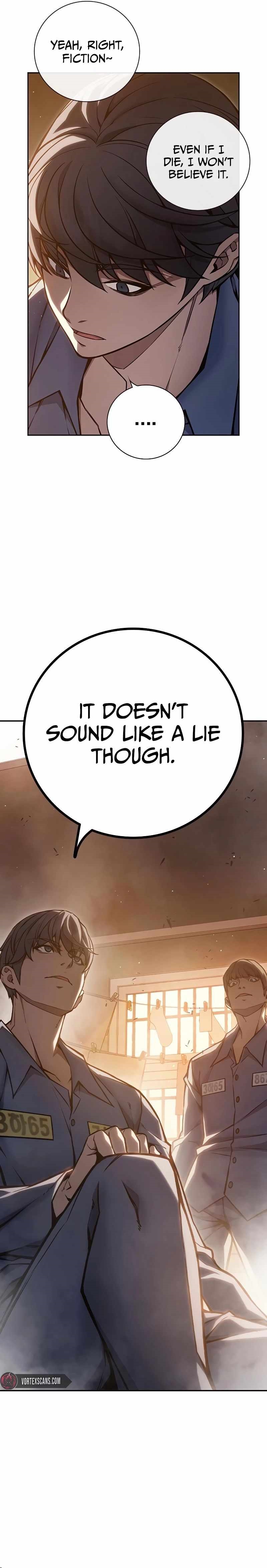 Juvenile Prison - Chapter 7 Page 30