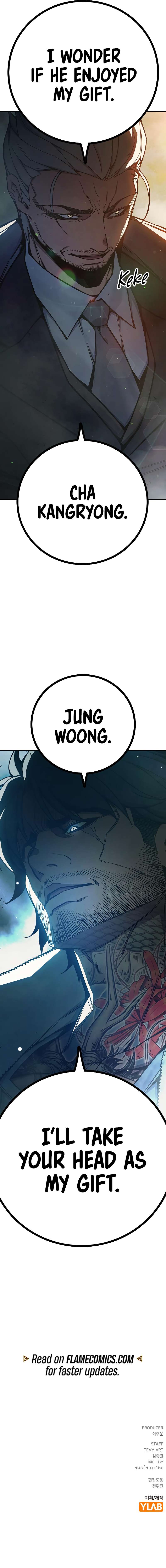 Juvenile Prison - Chapter 73 Page 21