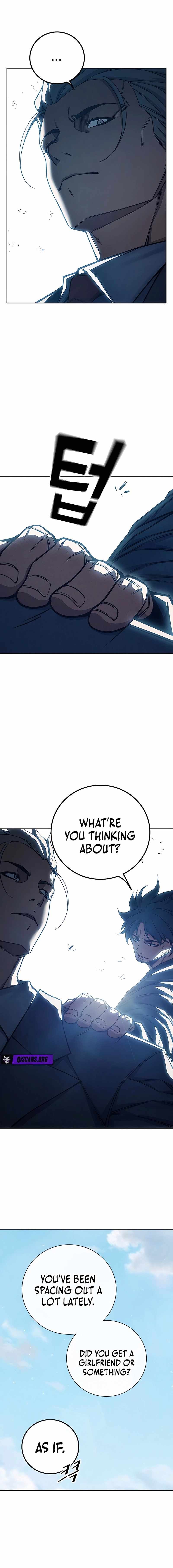Juvenile Prison - Chapter 82 Page 10