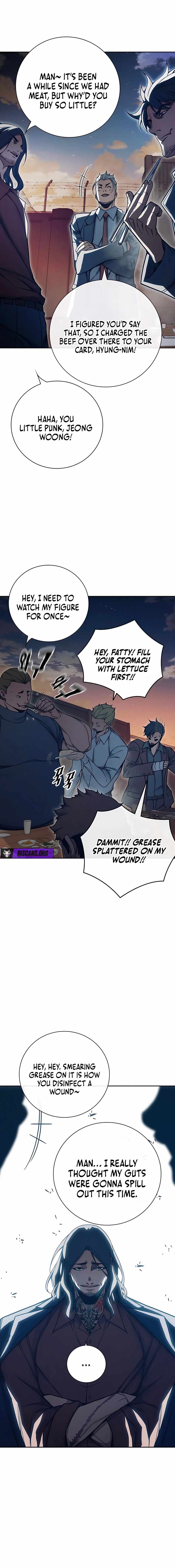 Juvenile Prison - Chapter 82 Page 2