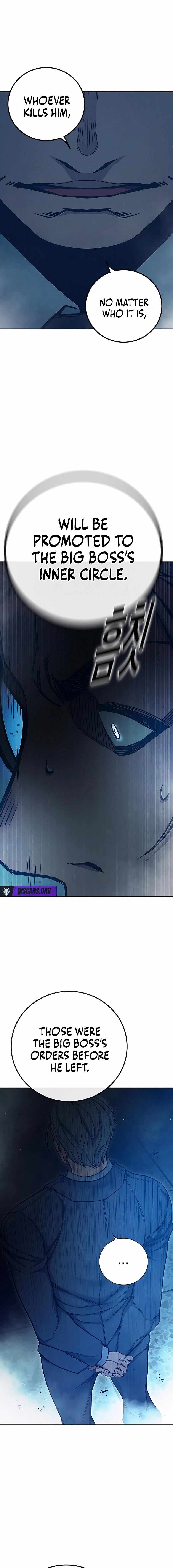 Juvenile Prison - Chapter 82 Page 33