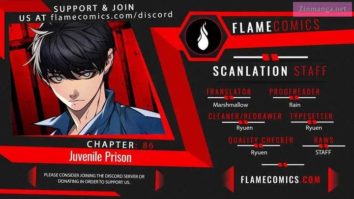 Juvenile Prison - Chapter 86.1 Page 1