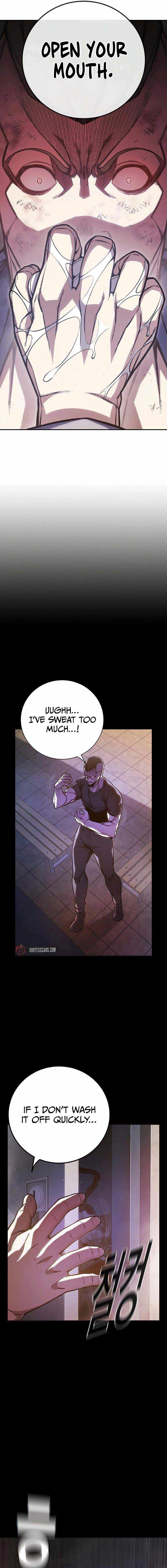 Juvenile Prison - Chapter 9 Page 10