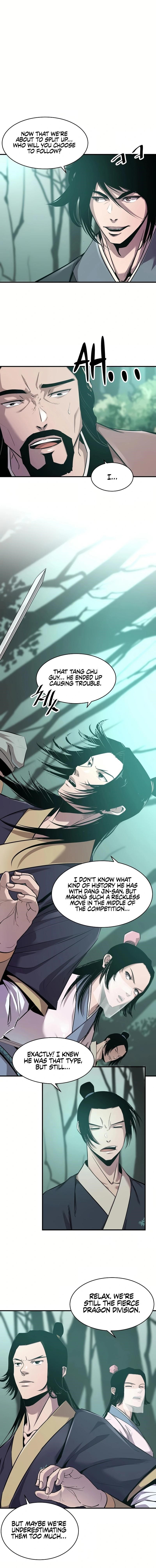 The World’s Best Martial Arts Instructor - Chapter 25 Page 9