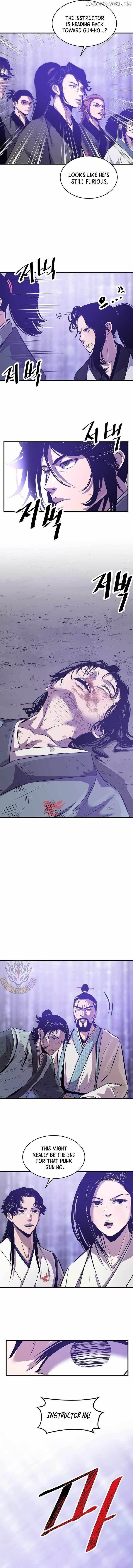 The World’s Best Martial Arts Instructor - Chapter 45 Page 9