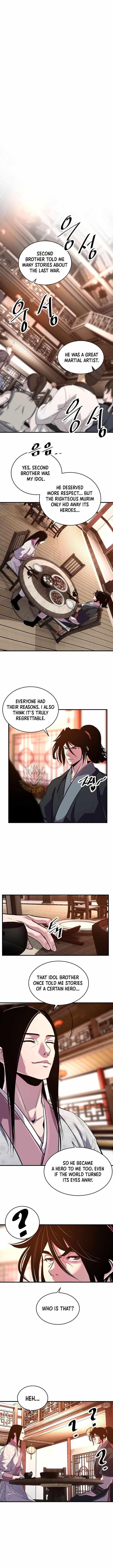 The World’s Best Martial Arts Instructor - Chapter 59 Page 8