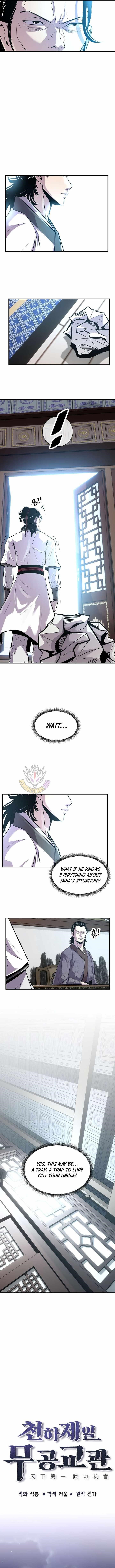 The World’s Best Martial Arts Instructor - Chapter 62 Page 5