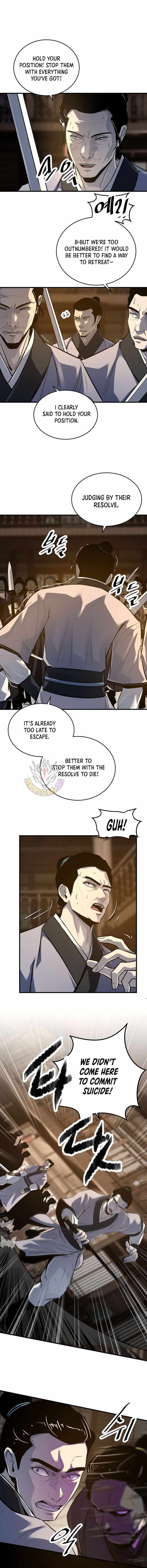 The World’s Best Martial Arts Instructor - Chapter 77 Page 8