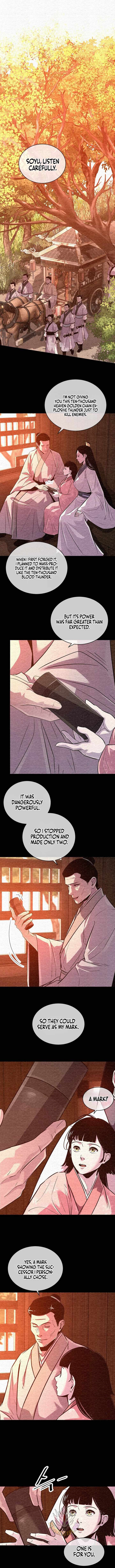 The World’s Best Martial Arts Instructor - Chapter 79 Page 1