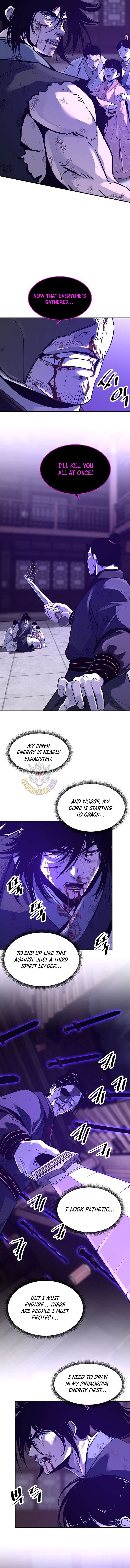 The World’s Best Martial Arts Instructor - Chapter 80 Page 9