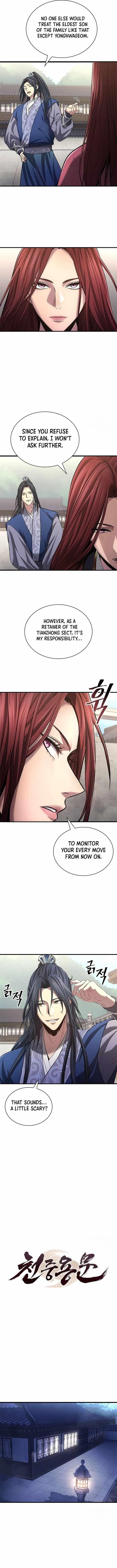Regression of the Yong Clan Heir - Chapter 4 Page 4
