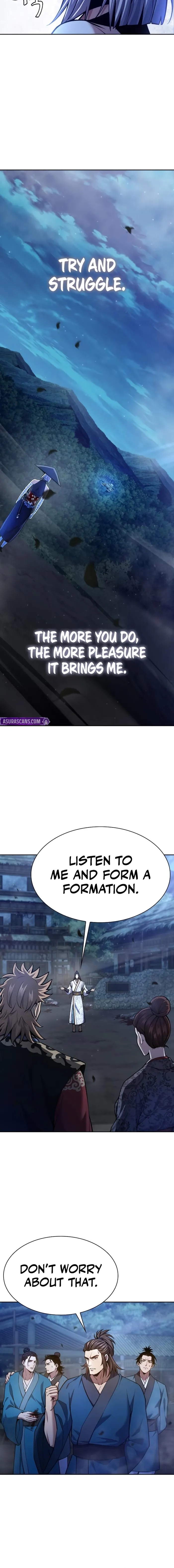 Regression of the Yong Clan Heir - Chapter 40 Page 16