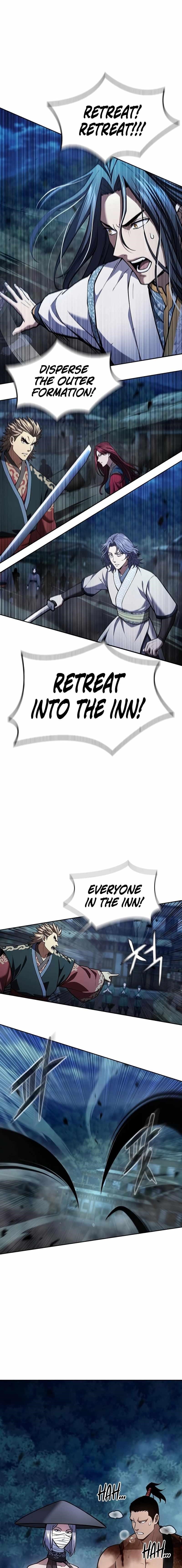 Regression of the Yong Clan Heir - Chapter 42 Page 3