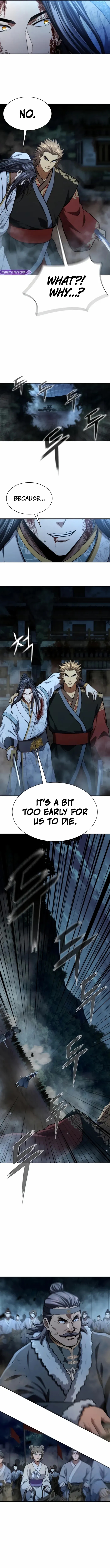 Regression of the Yong Clan Heir - Chapter 43 Page 14