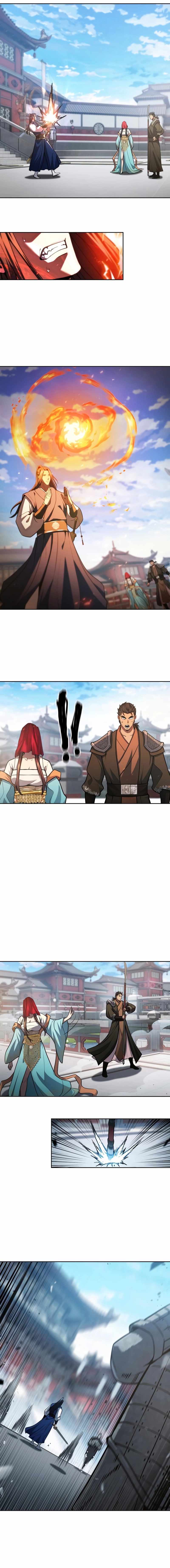 Regression of the Yong Clan Heir - Chapter 46 Page 7