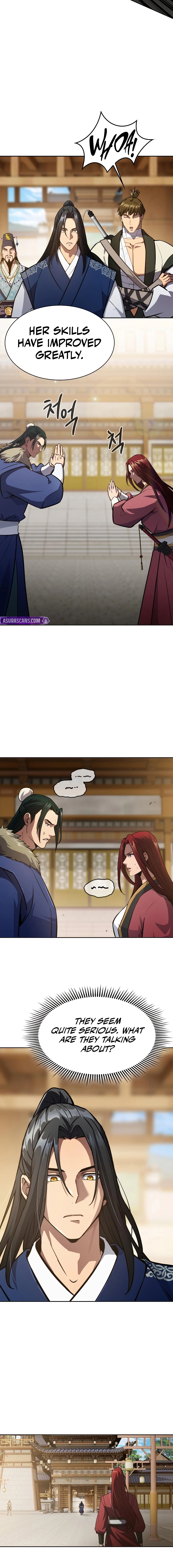 Regression of the Yong Clan Heir - Chapter 48 Page 5