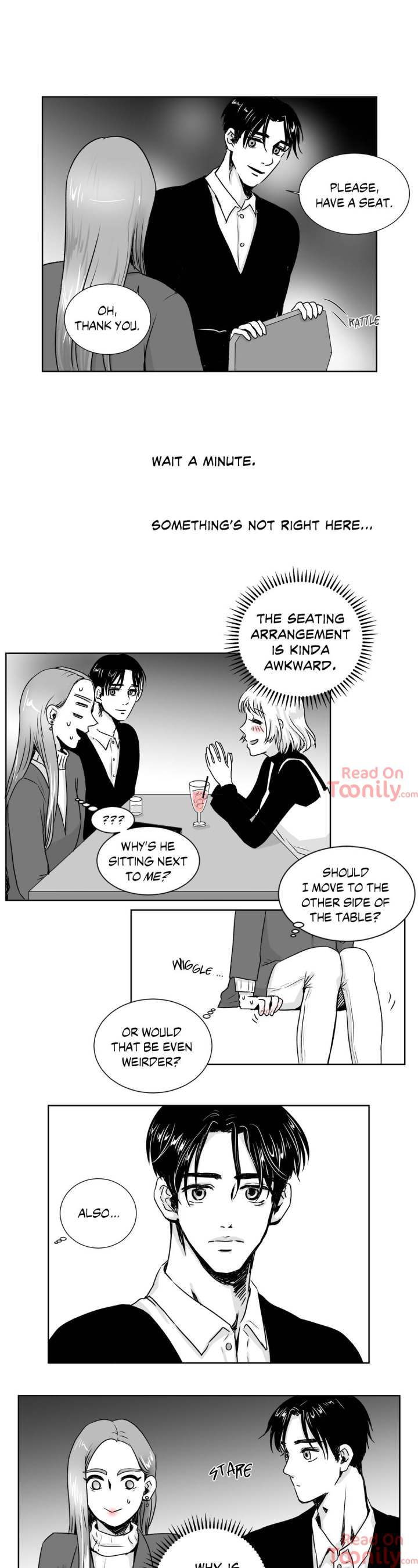 The Whale - Chapter 4 Page 3