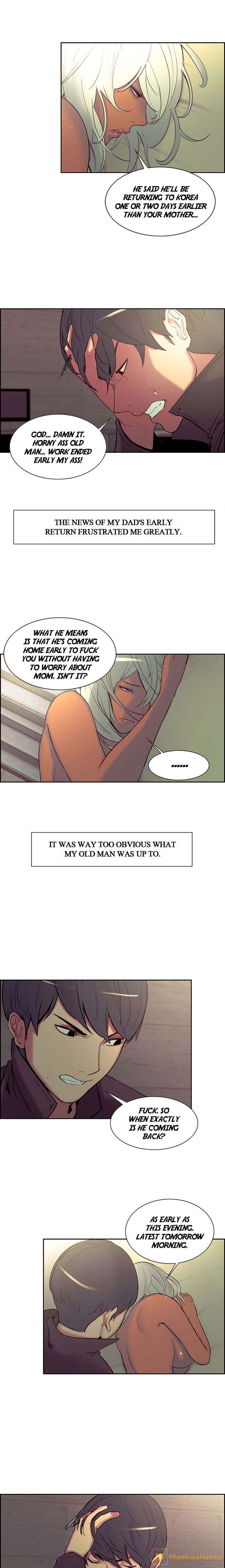 Taming a Maid - Chapter 21 Page 5