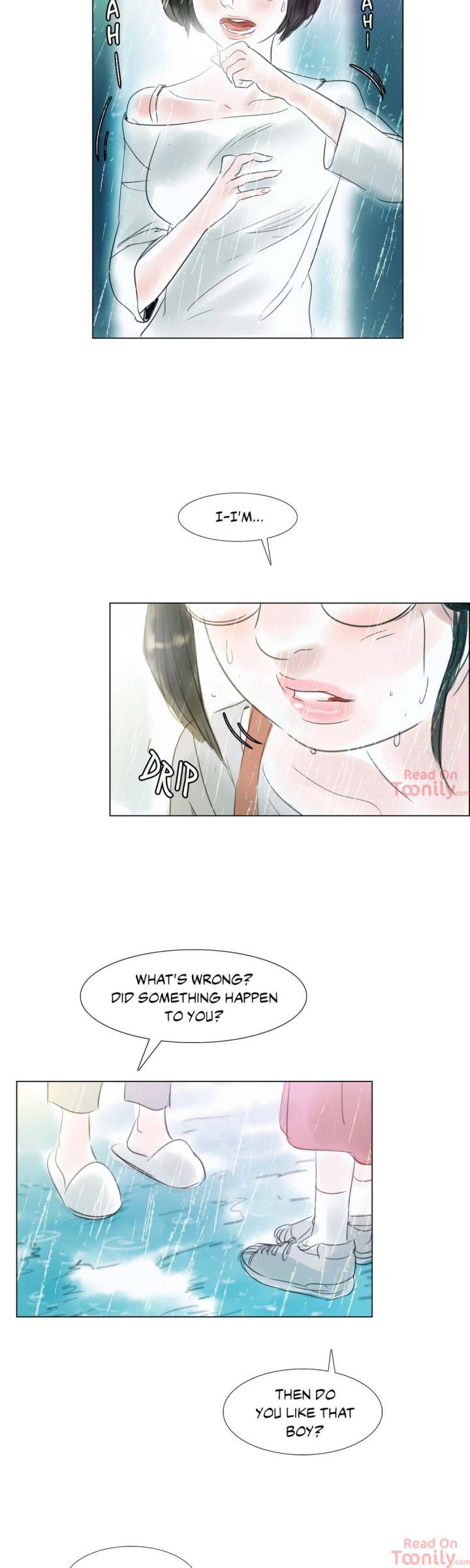 Origin of Sensibility - Chapter 36 Page 3