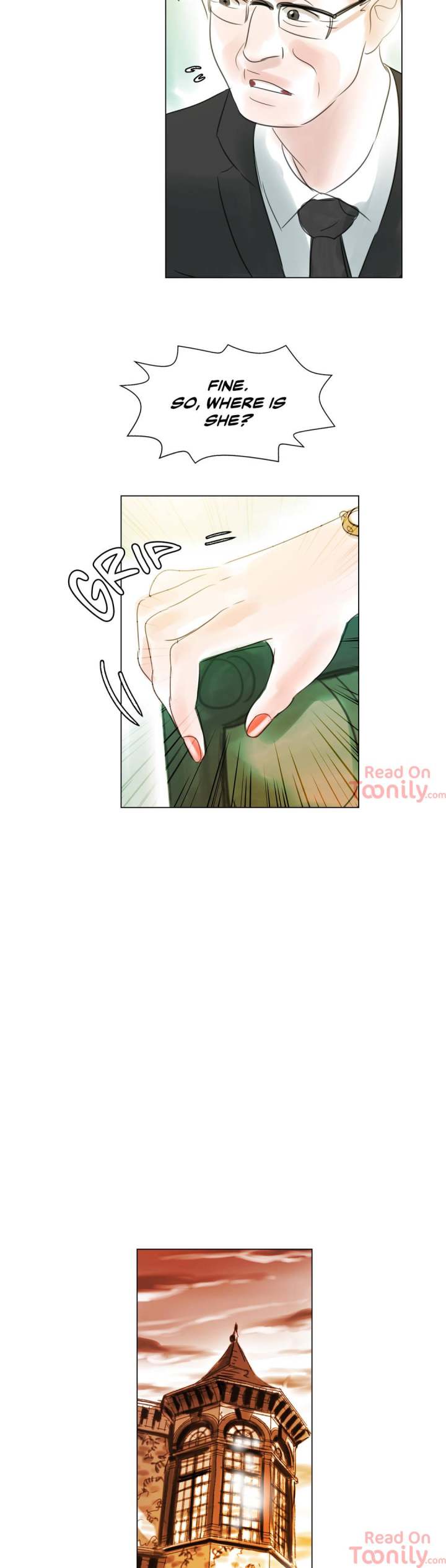 Origin of Sensibility - Chapter 44 Page 27