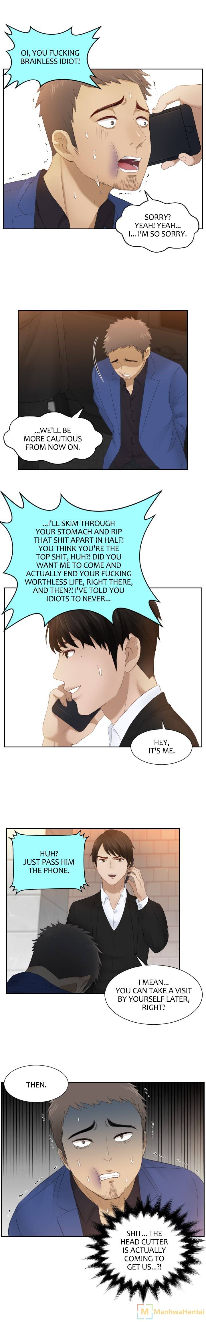 Mind Reader - Chapter 20 Page 10