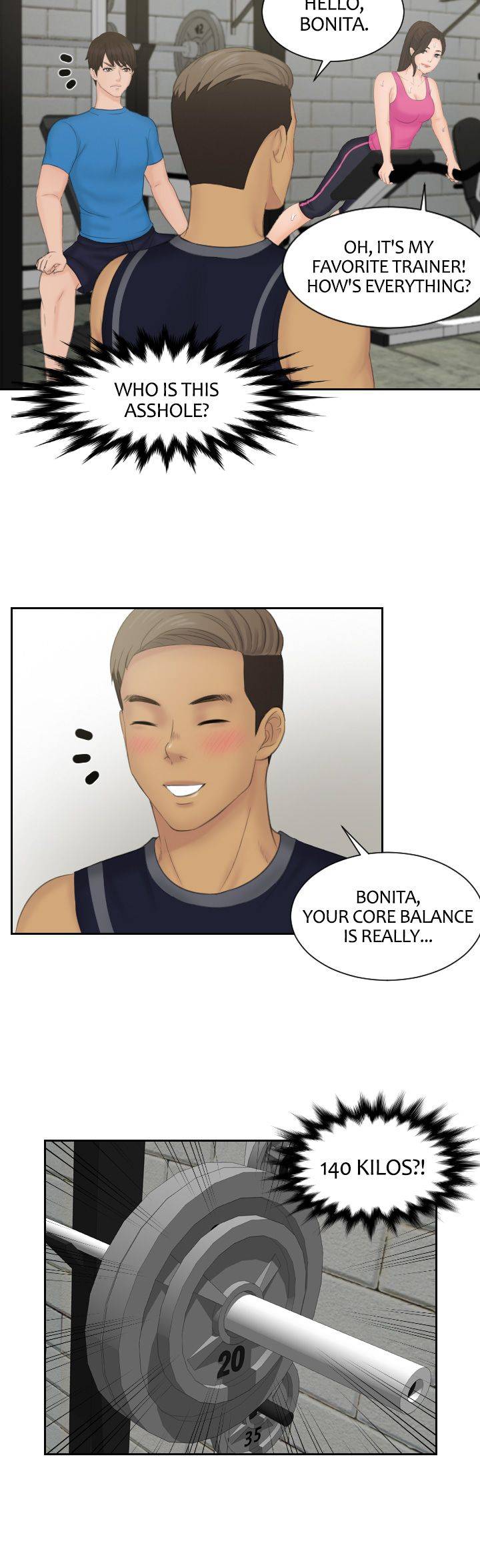 Mind Reader - Chapter 36 Page 4