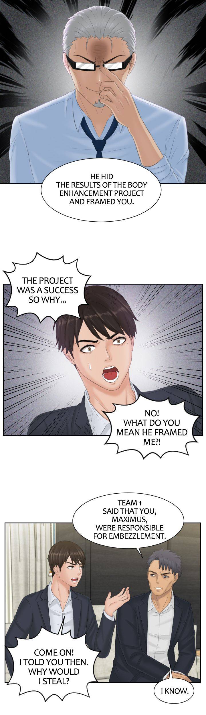 Mind Reader - Chapter 40 Page 2