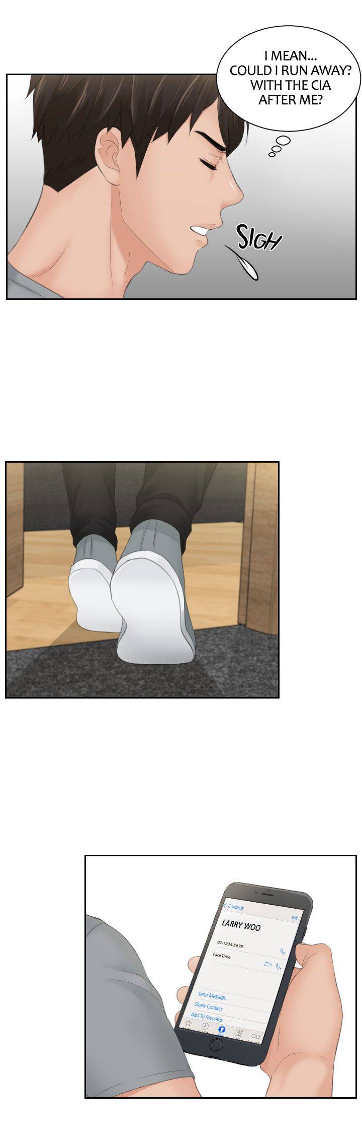 Mind Reader - Chapter 44 Page 6