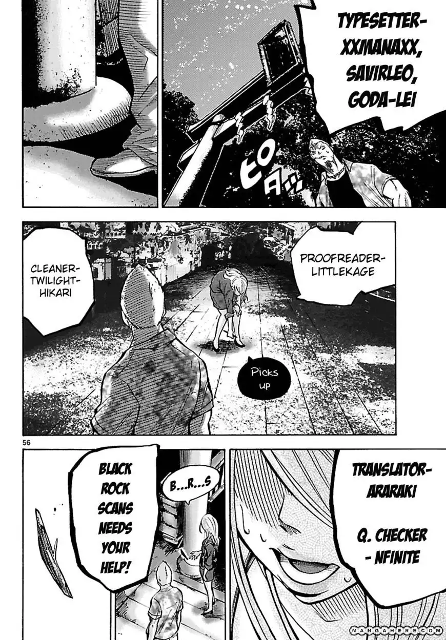 Alice in Borderland - Chapter 1 Page 4