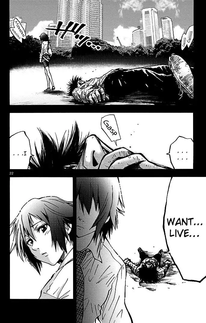 Alice in Borderland - Chapter 14 Page 22