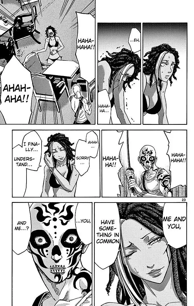 Alice in Borderland - Chapter 24 Page 23
