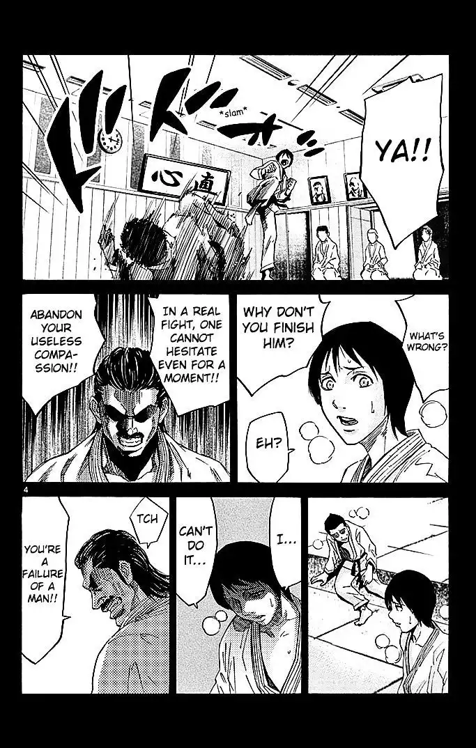 Alice in Borderland - Chapter 25 Page 4