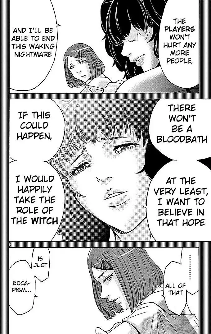 Alice in Borderland - Chapter 28 Page 6