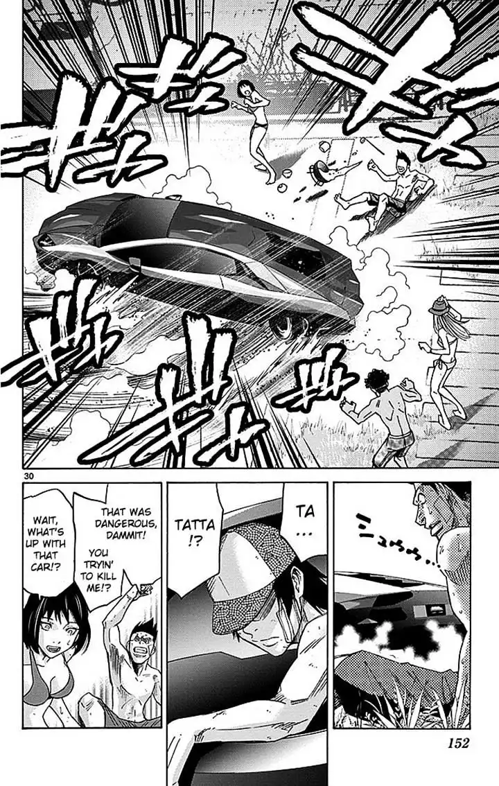 Alice in Borderland - Chapter 29 Page 29