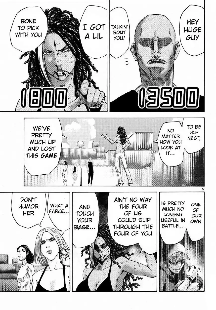 Alice in Borderland - Chapter 38 Page 7