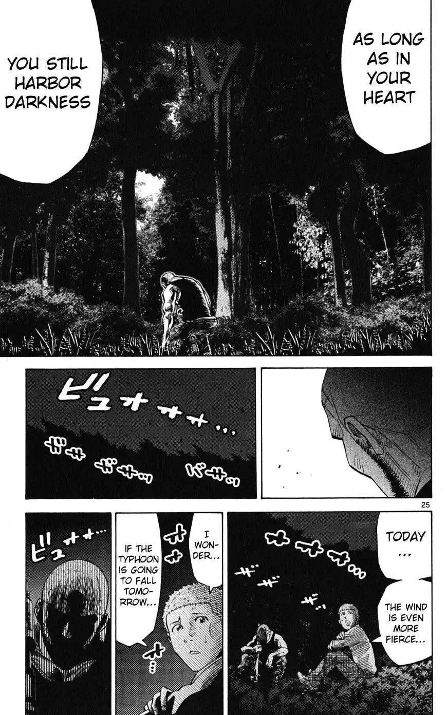 Alice in Borderland - Chapter 49.2 Page 25