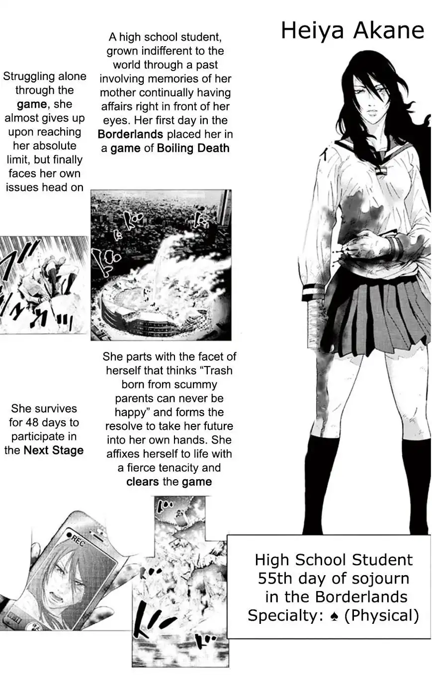 Alice in Borderland - Chapter 49.4 Page 2