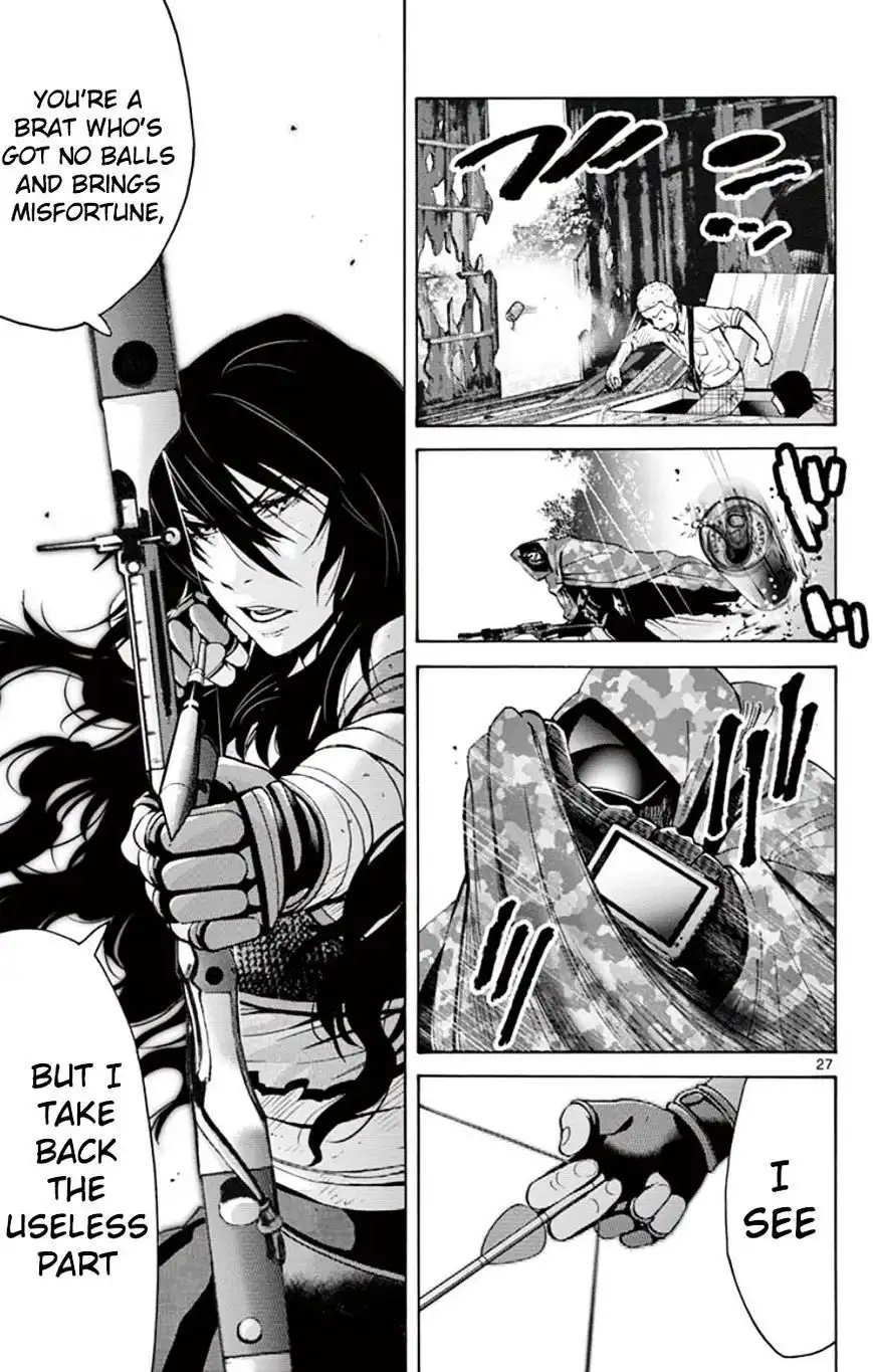 Alice in Borderland - Chapter 49.4 Page 27