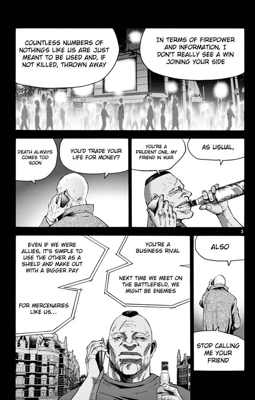 Alice in Borderland - Chapter 49.6 Page 3